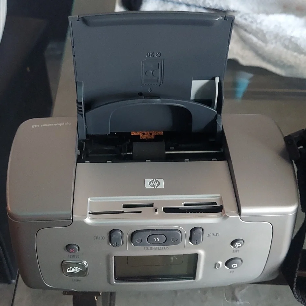 Hp photoshop printer